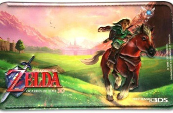 The Legend of Zelda: Ocarina of Time 3D, προπαραγγείλτε και κερδίστε πλούσια δώρα! image