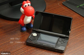 Nintendo 3DS: Φωτογραφίες και video από κλεμμένη συσκευή! [Update] image