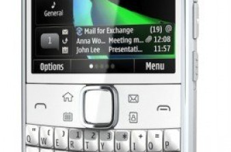 Nokia E6: Ανακοινώθηκε επίσημα το επαγγελματικό messaging smartphone με Symbian^3 "Anna" [Update] image