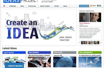 Nokia IdeasProject, η νέα web κοινότητα ανταλλαγής ιδεών για mobile εφαρμογές image