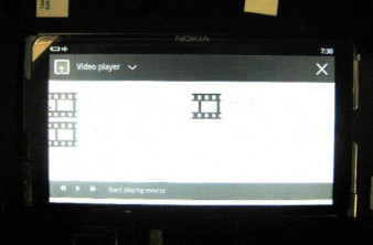 Nokia tablet με λειτουργικό σύστημα MeeGo σε φωτογραφίες (;) image