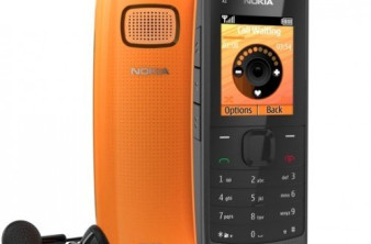 Nokia X1-00: Το νέο βασικό music phone έρχεται τον Απρίλιο με €35! image