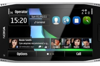 Nokia X7 επίσημα με οθόνη 4'' ClearBlack OLED και λειτουργικό σύστημα Symbian^3 "Anna"! [Update] image