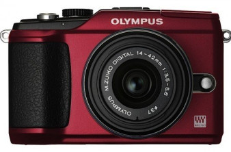 Olympus Micro 4/3 camera PEN E-PL2 επίσημα από την CES 2011 image