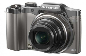 Olympus SZ-30MR, η πρώτη κάμερα στον κόσμο με multitasking! image