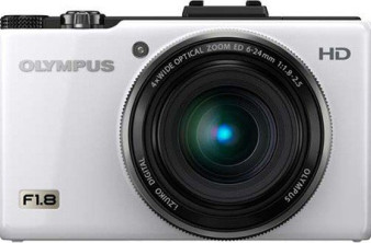 Olympus XZ-1 Compact Camera επίσημα από την CES 2011 image