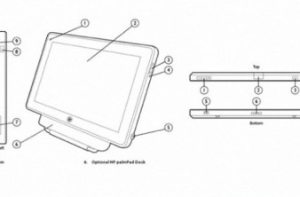 HP PalmPad webOS tablets: Ετοιμάζονται για την CES 2011 image