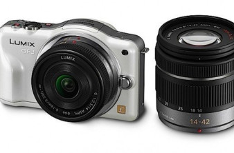 Panasonic LUMIX DMC-GF3, η μικρότερη και ελαφρύτερη Micro 4/3 κάμερα στον κόσμο! image