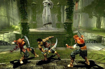 Prince of Persia HD 3D Trilogy αποκλειστικά για PS3 image