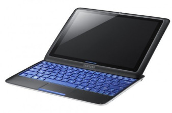 Samsung Sliding PC 7 Series notebook/tablet επίσημα από την CES 2011 image