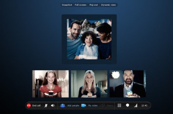 Skype Premium Package και ομαδικές video κλήσεις επίσημα! [CES 2011] image