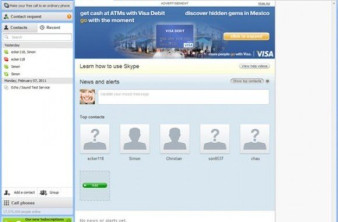 Διαφημίσεις και στο Skype από αυτή την εβδομάδα image