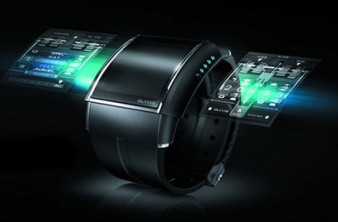 Slyde HD3: Ρολόι με οθόνη touchscreen και δυνατότητα αναβάθμισης! image
