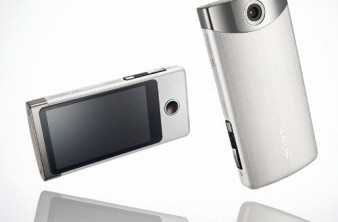 Νέα Sony Bloggie Touch MHS-TS20K, Full HD βιντεοκάμερα τσέπης image
