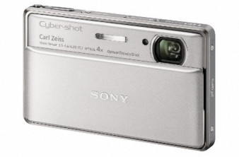 Sony Cybershot 3D cameras (TX100V, TX10, HX7V, WX10, WX9) [CES 2011] image