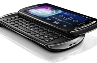 Sony Ericsson Xperia Pro: Επίσημα με συρόμενο QWERTY και Snapdragon 1GHz! [MWC 2011] image