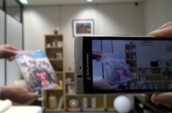 Sony Smart AR (Augmented Reality) για ενσωμάτωση σε smartphones! image