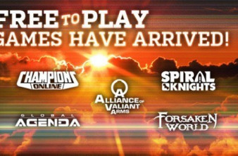Free-to-Play παιχνίδια και στην πλατφόρμα Steam της Valve! image