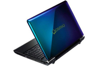 Toshiba Qosmio T750: Το πρώτο laptop στον κόσμο που αλλάζει χρώμα! image