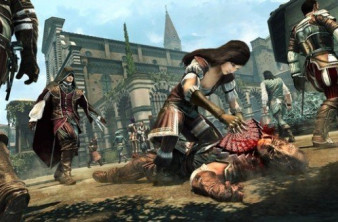 Assassin's Creed, Splinter Cell και Ghost Recon στον κινηματογράφο σε εκδόσεις 3D! image