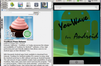 YouWave: Το λογισμικό που φέρνει το Android OS σε Windows PC! image