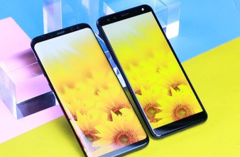 LEAGOO S8 vs Samsung S8+: Συγκριτικό video για την οθόνη image