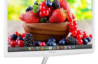 Philips E-Line: Η πρώτη οθόνη στον κόσμο με τεχνολογία Quantum Dot Color image