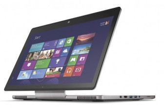 Acer Aspire R7: Tablet, laptop και desktop σε μια συσκευή image