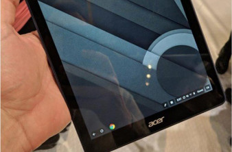 Αυτό είναι το πρώτο tablet με Chrome OS από την Acer (;) image