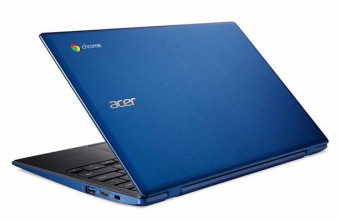 Acer Chromebook 11 (2018): Επίσημα με υποστήριξη εφαρμογών Android και υποδοχές USB Type-C στα €249 image