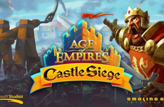 Age of Empires: Castle Siege διαθέσιμο επιτέλους και για συσκευές Android [Video] image