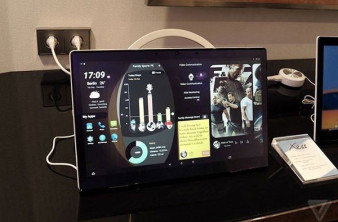 Alcatel OneTouch Xess: Επίσημα το νέο tablet με οθόνη 17.3'' και Android 5.1 Lollipop image