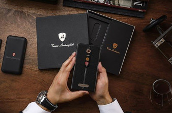 Alpha-One: Το νέο υπερπολυτελές και πανάκριβο smartphone από την Tonino Lamborghini [Video] image