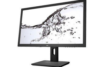 AOC 75 Series: Νέες επαγγελματικές οθόνες για πολλαπλές χρήσεις image