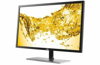 Νέα οθόνη 28'' 4K από την AOC με τεχνολογία Adaptive-Sync στα €399 image