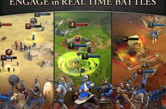 Age of Empires: World Domination, κυκλοφόρησε και είναι δωρεάν για συσκευές Android και iOS! [Video] image