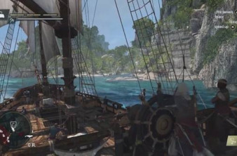 Assassin's Creed IV: Black Flag, νέο trailer με σχολιασμό ρίχνει φως στο gameplay και τις ναυμαχίες image