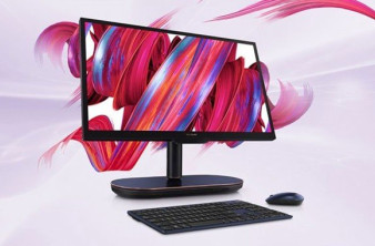 Asus Zen AiO: Εντυπωσιάζει με οθόνη αφής 27'' 4K, ισχυρά specs και βάση που κρύβει μέσα της ασύρματο φορτιστή [Video] image