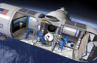 Aurora Station: Αυτό είναι το ξενοδοχείο στο Διάστημα που προορίζεται να ανοίξει το 2022 image