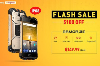 Ulefone Armor 2S: Το αξιόλογο θωρακισμένο smartphone στην χαμηλότερη τιμή μέχρι σήμερα image