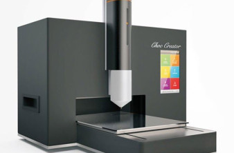 Choc Creator 2.0: Ένας 3D printer που χρησιμοποιεί αποκλειστικά σοκολάτα [Video] image
