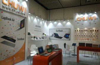 Η Chuwi παρουσιάζει τα LapBook Air, Hi9 και HiBox King στην IFA 2017 image
