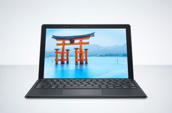 Dell Latitude 5285: Το ασφαλέστερο 2-σε-1 tablet στον κόσμο και ανταγωνιστής του Surface Pro [CES 2017] image