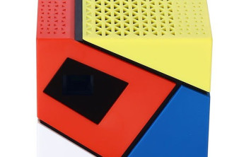 Doogee Smart Cube P1: Μίνι βιντεοπροβολέας 100'' με Android και σχήμα κύβου Rubik image