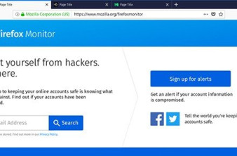 Firefox Monitor: Το νέο εργαλείο της Mozilla θα σε ενημερώνει αν ο λογαριασμός σου έχει παραβιαστεί image