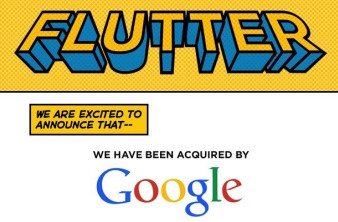 H Google εξαγοράζει τη Flutter για τεχνολογία αναγνώρισης gestures image