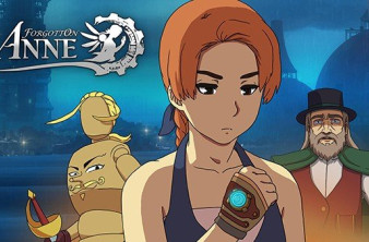 Forgotton Anne: Ένα πανέμορφο platform - adventure που θυμίζει ταινία anime [Video] image