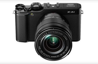 Fujifilm X-A1: Η νέα mirrorless φωτογραφική της εταιρείας με τιμή $599 image