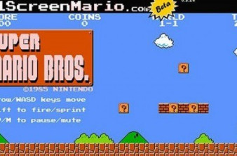 Παίξε Super Mario Bros. δωρεάν στον browser σου, σε μια πλήρη έκδοση φτιαγμένη 100% σε HTML5 image