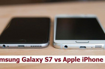 Samsung Galaxy S7/S7 edge εναντίον iPhone 6S/6S Plus: Η μάχη της κάμερας σε συγκριτικό video image